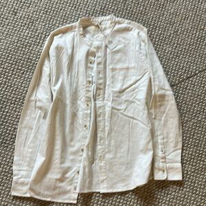 Marine Layer “Banded Collar” Shirt